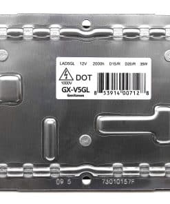 Reemplazo LAD5GL 4-pin Balasto de Xenón para Faros HID