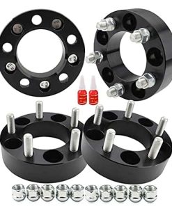 Espaciadores de Rueda Richeer 5x4.5 para YJ TJ XJ KJ KK ZJ