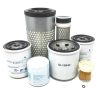 Kit de Filtros Compatible con Kubota RTV-X900 (Kit de