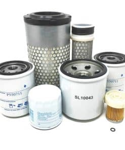Kit de Filtros Compatible con Kubota RTV-X900 (Kit de