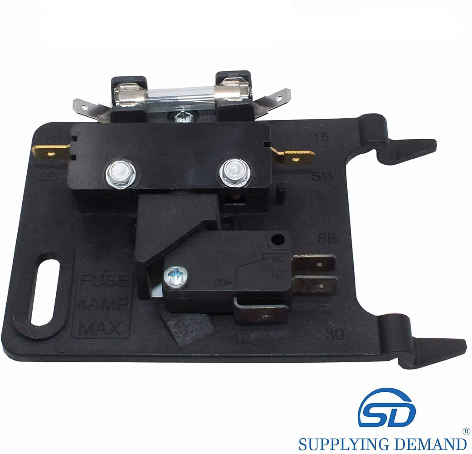 Ensamblaje del interruptor de tapa para lavadora de carga - Imagen 5