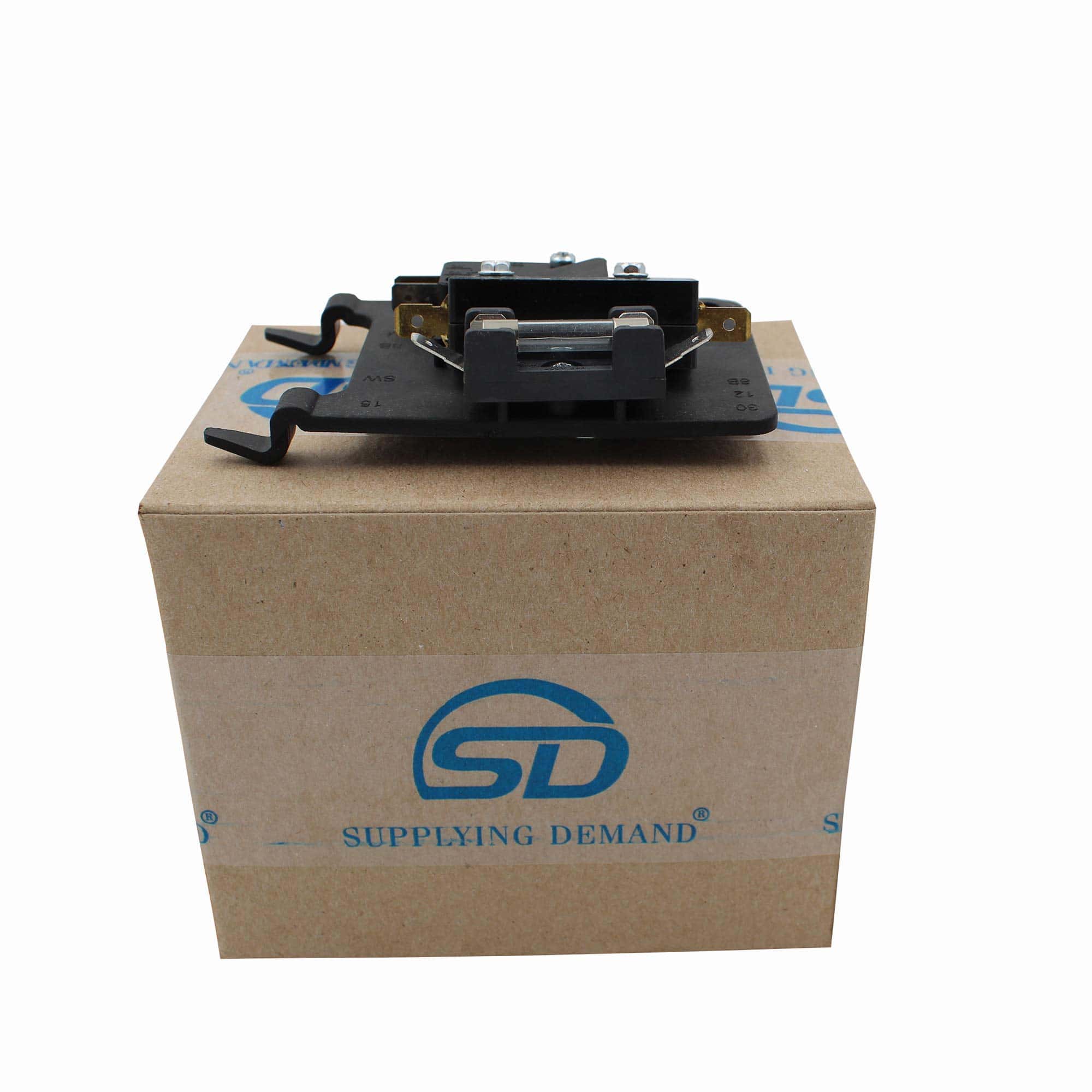 Ensamblaje del interruptor de tapa para lavadora de carga - Imagen 8