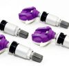 Juego de 4 Sensores de Presión de Neumáticos TPMS MAX MX001