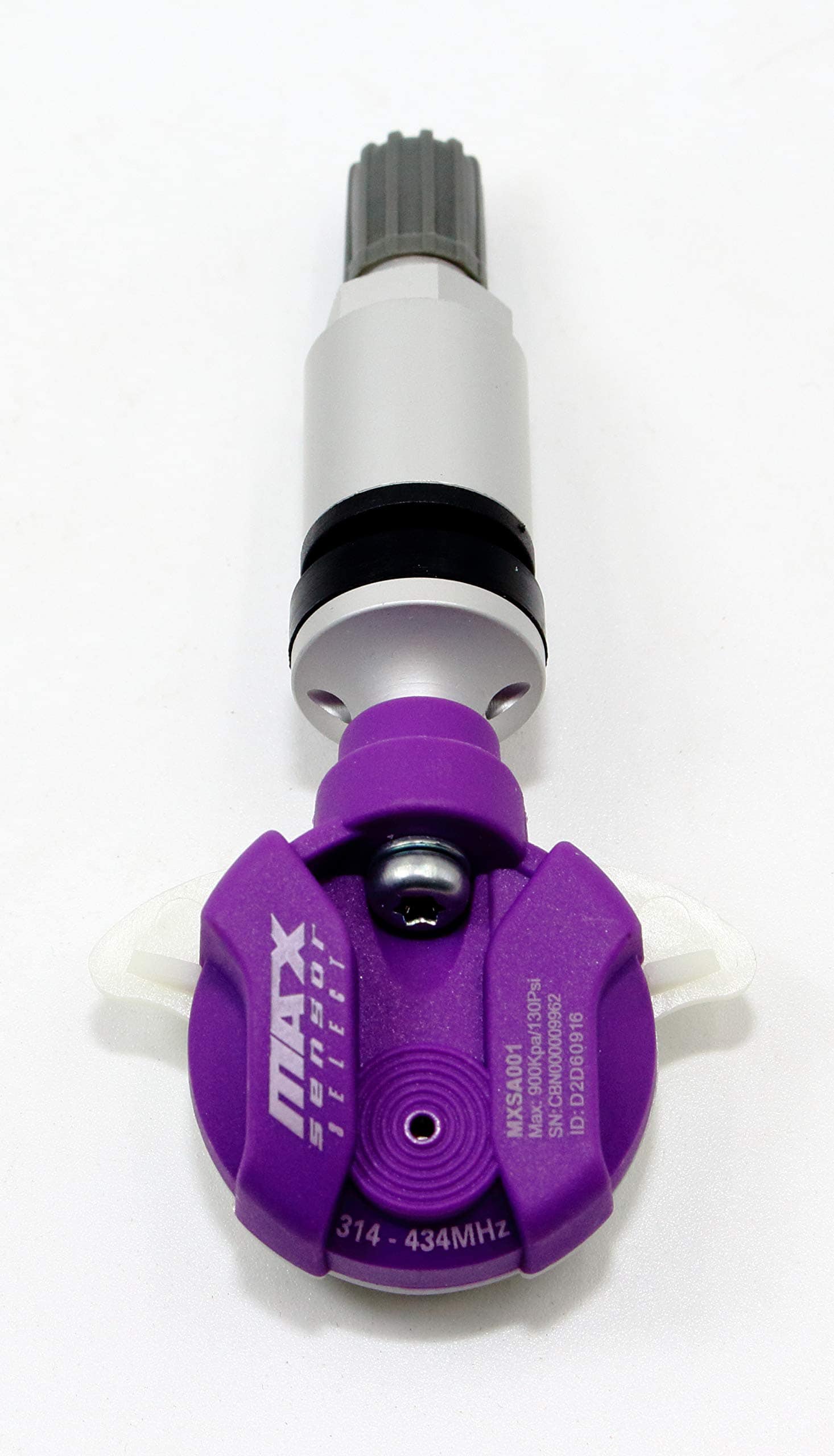 Set de 4 sensores de presión de neumáticos TPMS MAX MX001 - Imagen 5