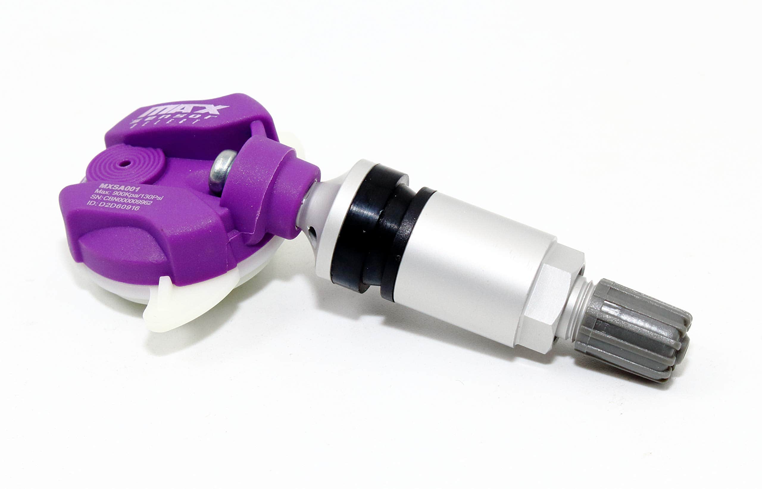 Set de 4 sensores de presión de neumáticos TPMS MAX MX001 - Imagen 4