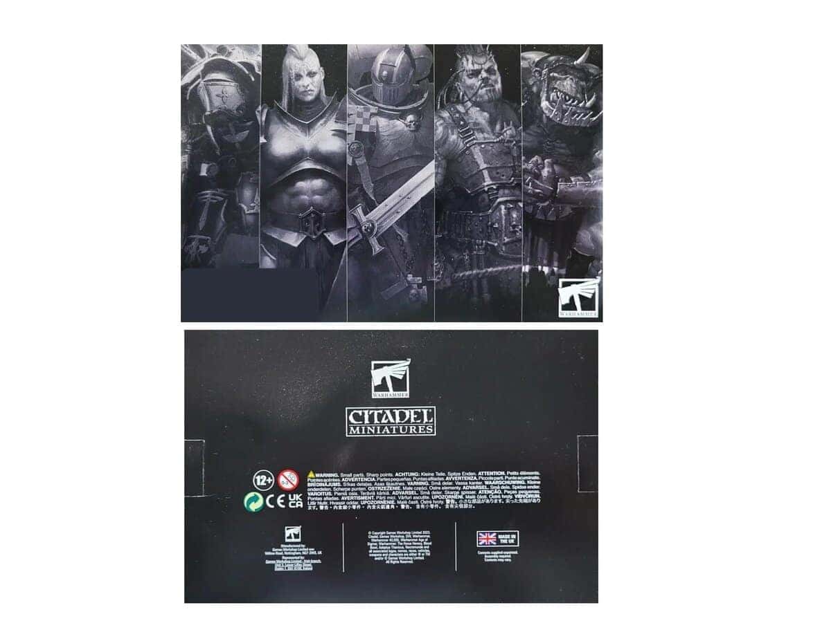Juegos Workshop - Warhammer Age of Sigmar - Warhammer - Imagen 4
