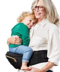 Tushbaby - Portabebés de Asiento de Cadera Certificado por