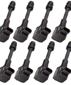 Pack de 8 bobinas de encendido ROADFAR para Nissan Titan
