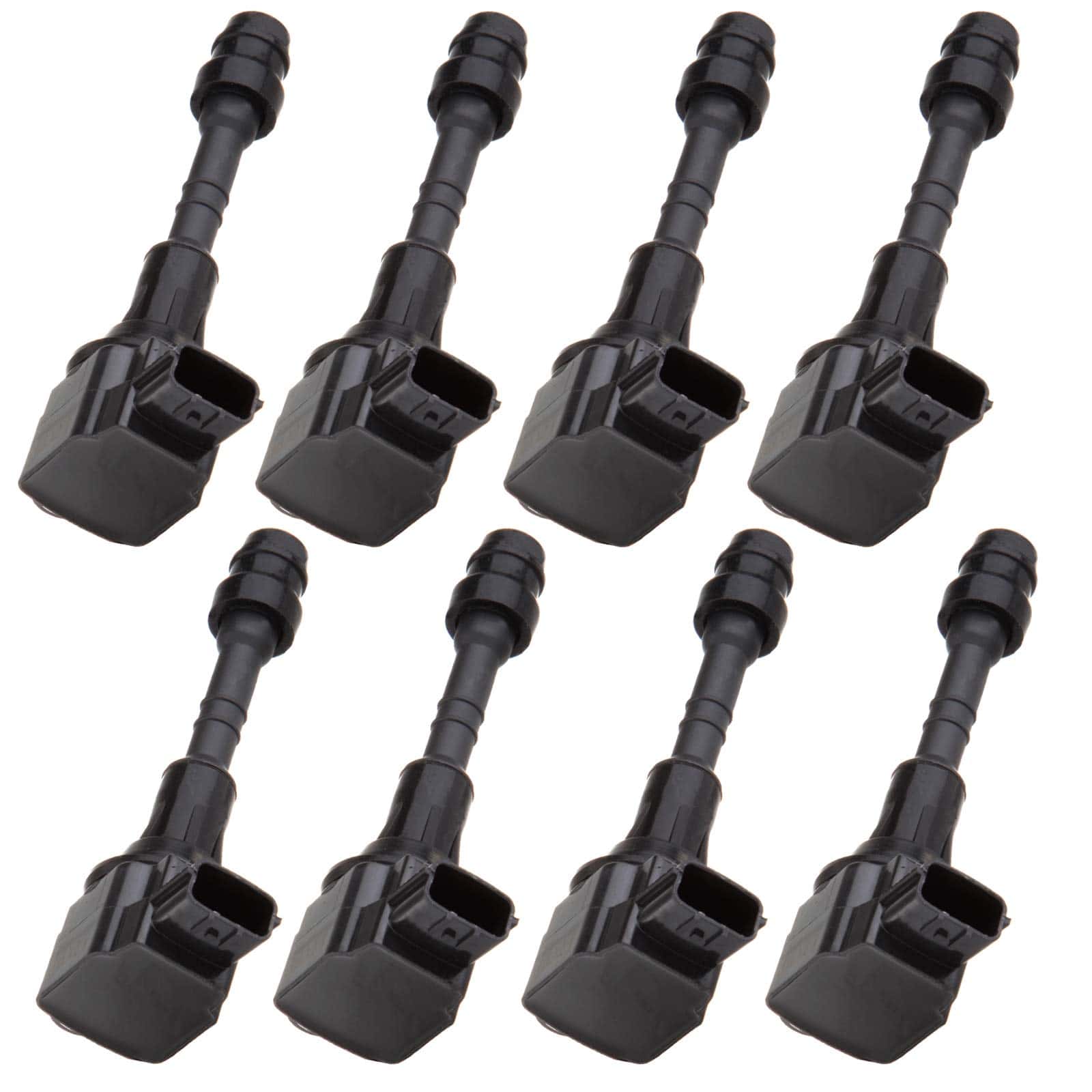 Pack de 8 bobinas de encendido ROADFAR para Nissan Titan