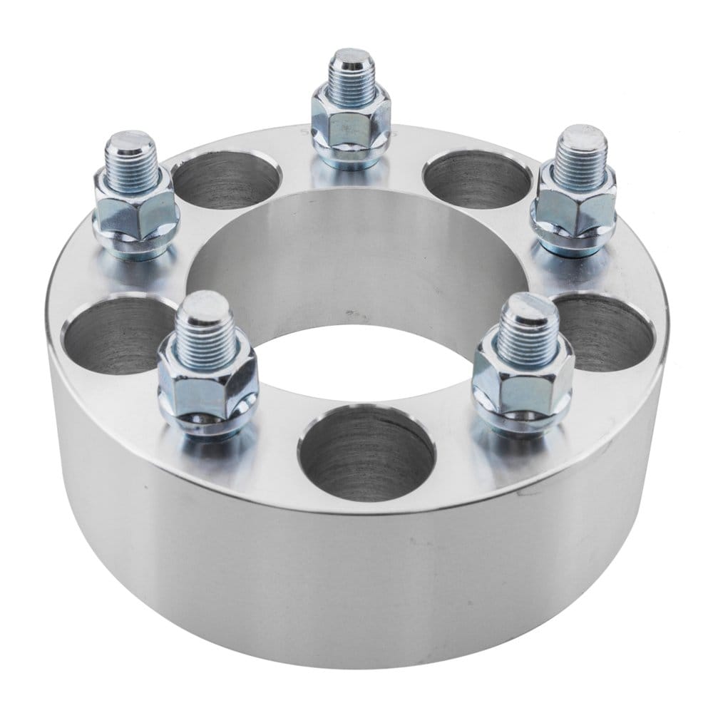 TRIBLE SIX 2Pcs Separadores de Rueda de 2" 5x4.5 5x114.3mm - Imagen 6