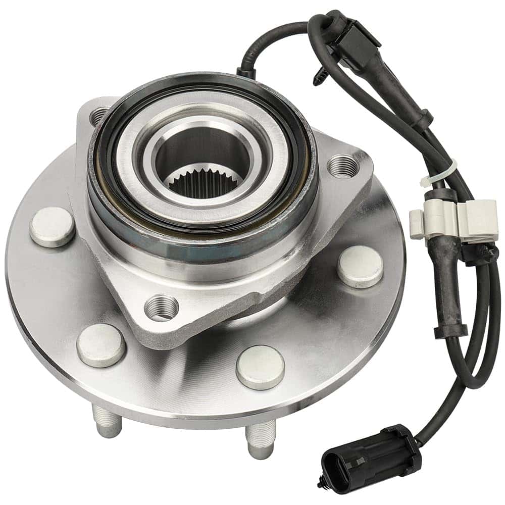 MAYASAF 515036 [4WD ONLY] Conjunto del Buje del Cojinete