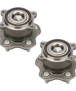 MAYASAF 512388 [2 Paquete] Ensamble de Cojinete de Cubo de