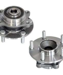 MAYASAF 513268x2 Cojinete de Cubo de Rueda Delantero de 5