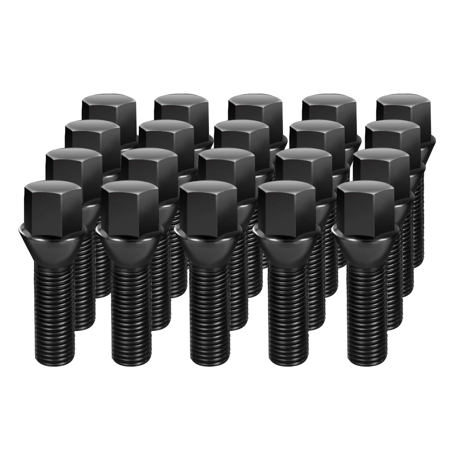 Pernos de rueda extendidos dynofit 14x1.5 45mm para X3(E83)