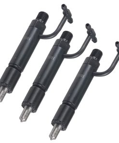 HVACSTAR 3PCS Inyector de Combustible 729004-53101 para