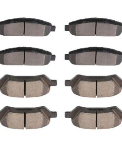 Kit de Pastillas de Freno de Cerámica, -2009-2016