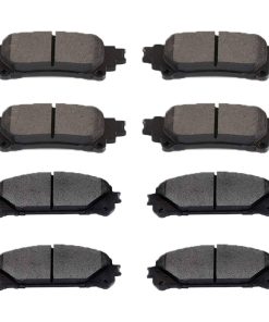 Conjunto de pastillas de freno de disco -TA Sienna