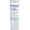 Filtro de agua para refrigerador de reemplazo Refresh