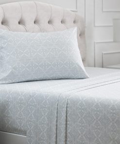 Juego de sábanas Mellanni Twin XL - Colección icónica de