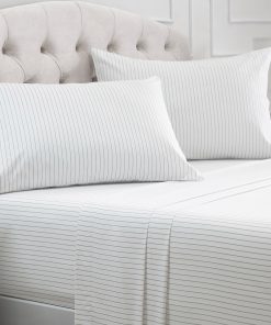 Juego de sábanas completas Mellanni - 4 Piezas Colección