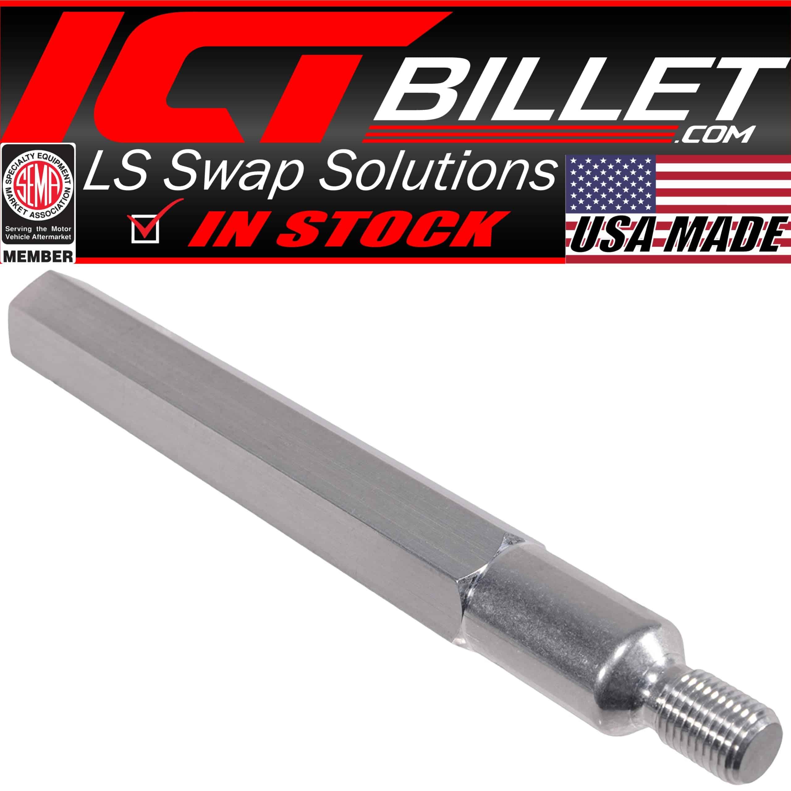 Manija de Instalación de Árbol de Levas de 6" ICT Billet - Imagen 3