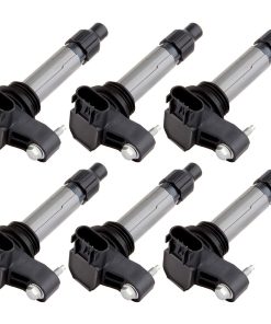 Conjunto de 6 bobinas de encendido ROADFAR para GMC Acadia