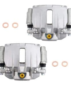 MAYASAF 18B4726 18B4727 Conjunto de Pinza de Freno Trasera