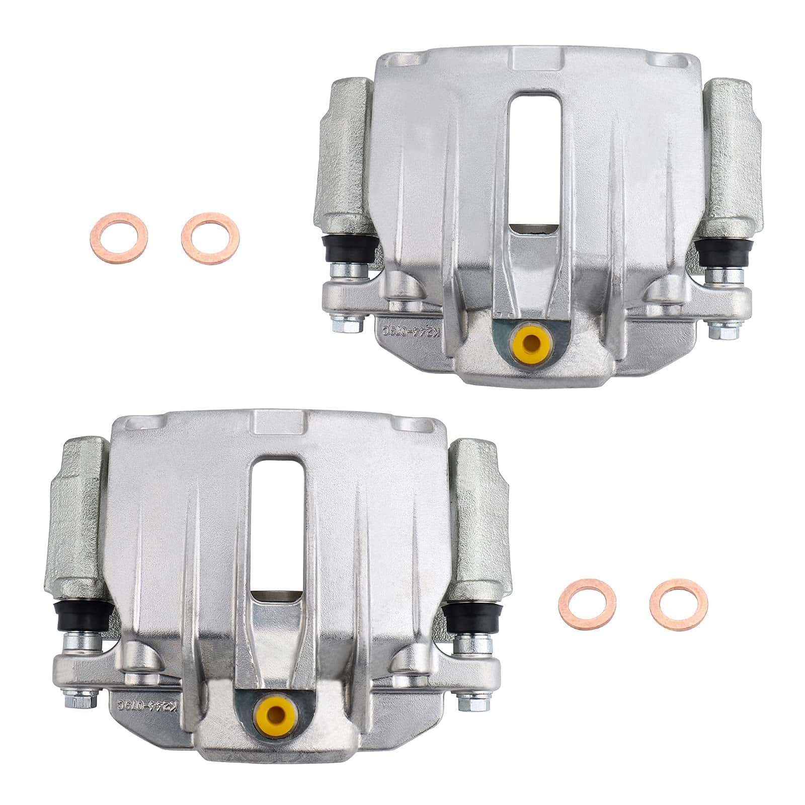 MAYASAF 18B4726 18B4727 Conjunto de Pinza de Freno Trasera