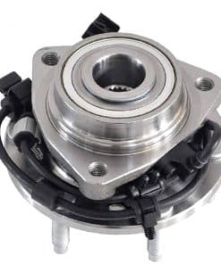 MAYASAF 513188 Conjunto de rodamientos de buje delantero de