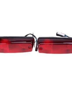 ZTUOAUMA 1 Par de Luz Trasera HK750-62700 HK75062700 para