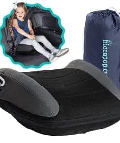 hiccapop UberBoost Asiento Elevador Inflable | Asiento