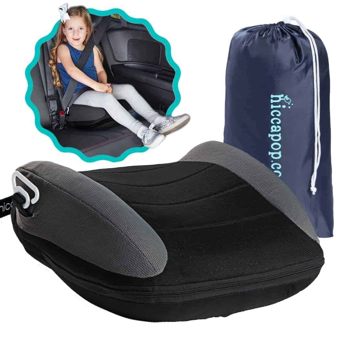 hiccapop UberBoost Asiento Elevador Inflable | Asiento