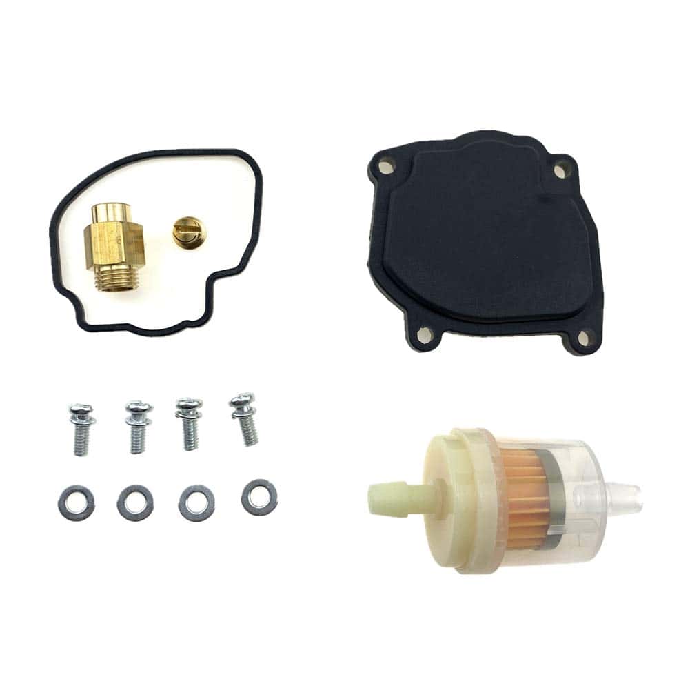 Carburador para Arctic Cat 500 1998 1999 4x4 ATV - Imagen 7