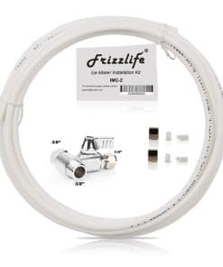 Kit de Instalación de Línea de Agua para Fabricador de