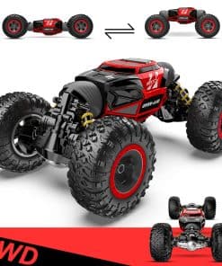 Coche de Juguete Eléctrico Todo Terreno BEZGAR a Escala