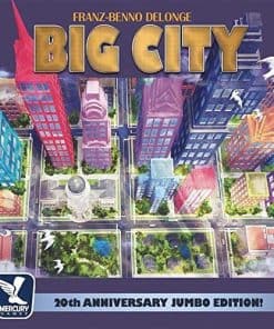 Big City: Edición Jumbo del 20 Aniversario