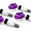 Set de 4 Sensores de Presión de Neumáticos TPMS -Postventa