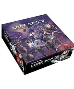 Battle Systems BSGCSC001 Core Space Starter Set - 20