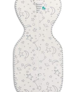 Manta envolvente Love to Dream Swaddle UP Silky-Lux 1.0
