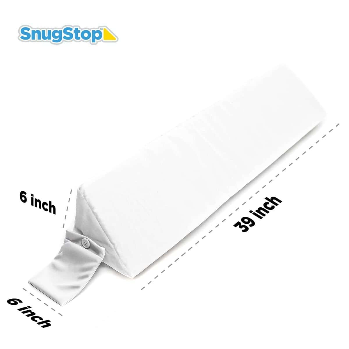 SnugStop The Original Bed Wedge | Relleno de Hueco Entre el - Imagen 9