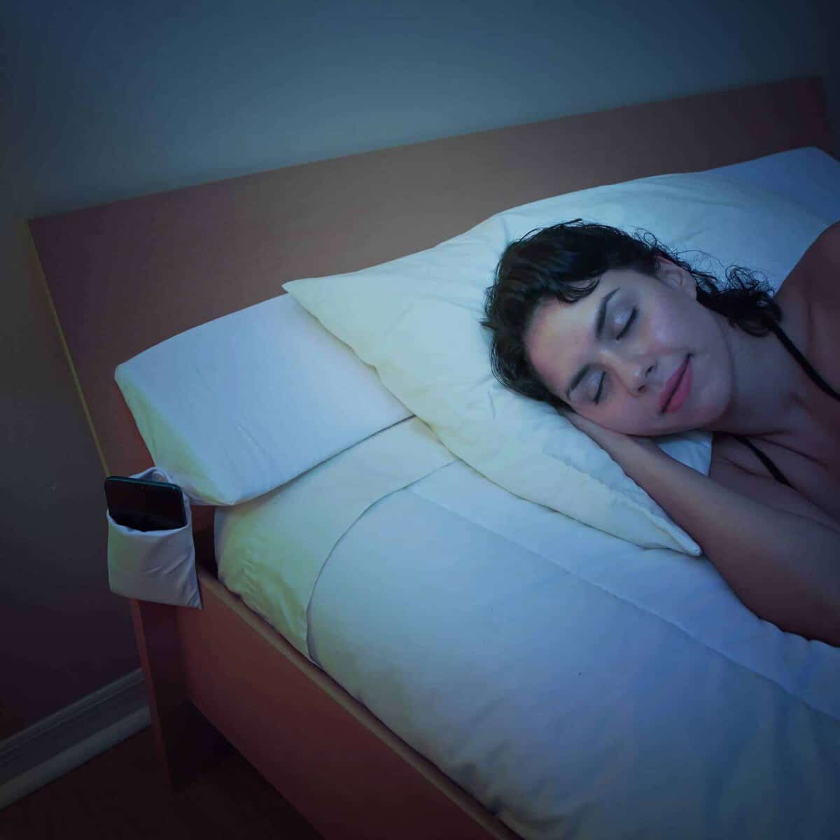 SnugStop The Original Bed Wedge | Relleno de Hueco Entre el - Imagen 6