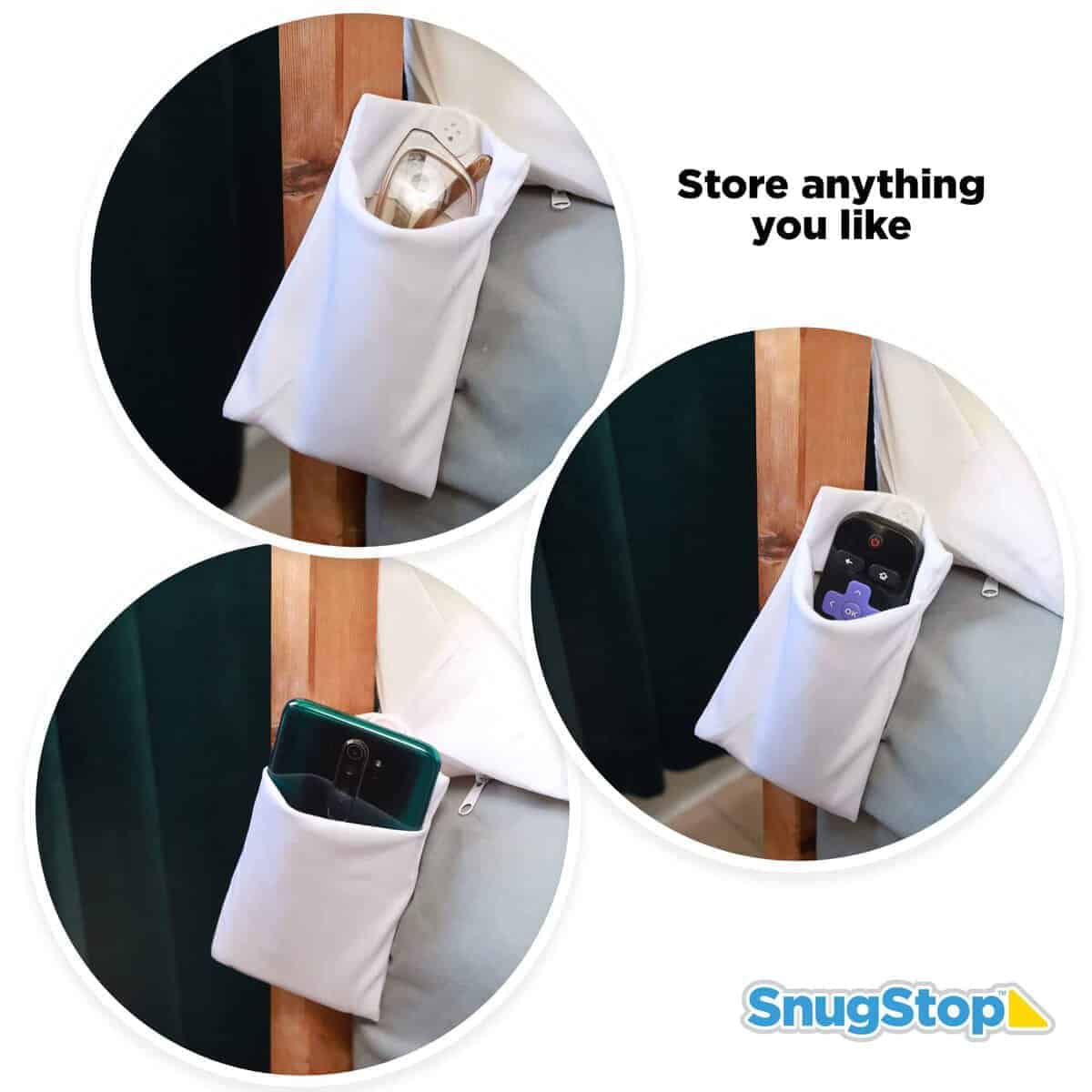 SnugStop The Original Bed Wedge | Relleno de Hueco Entre el - Imagen 7