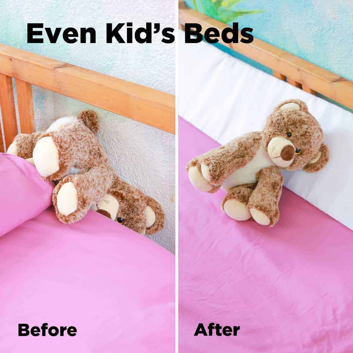 SnugStop The Original Bed Wedge | Relleno de Hueco Entre el - Imagen 8