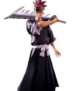 Figura de Acción Naruto Shippuden: Renji de 6 Pulgadas de