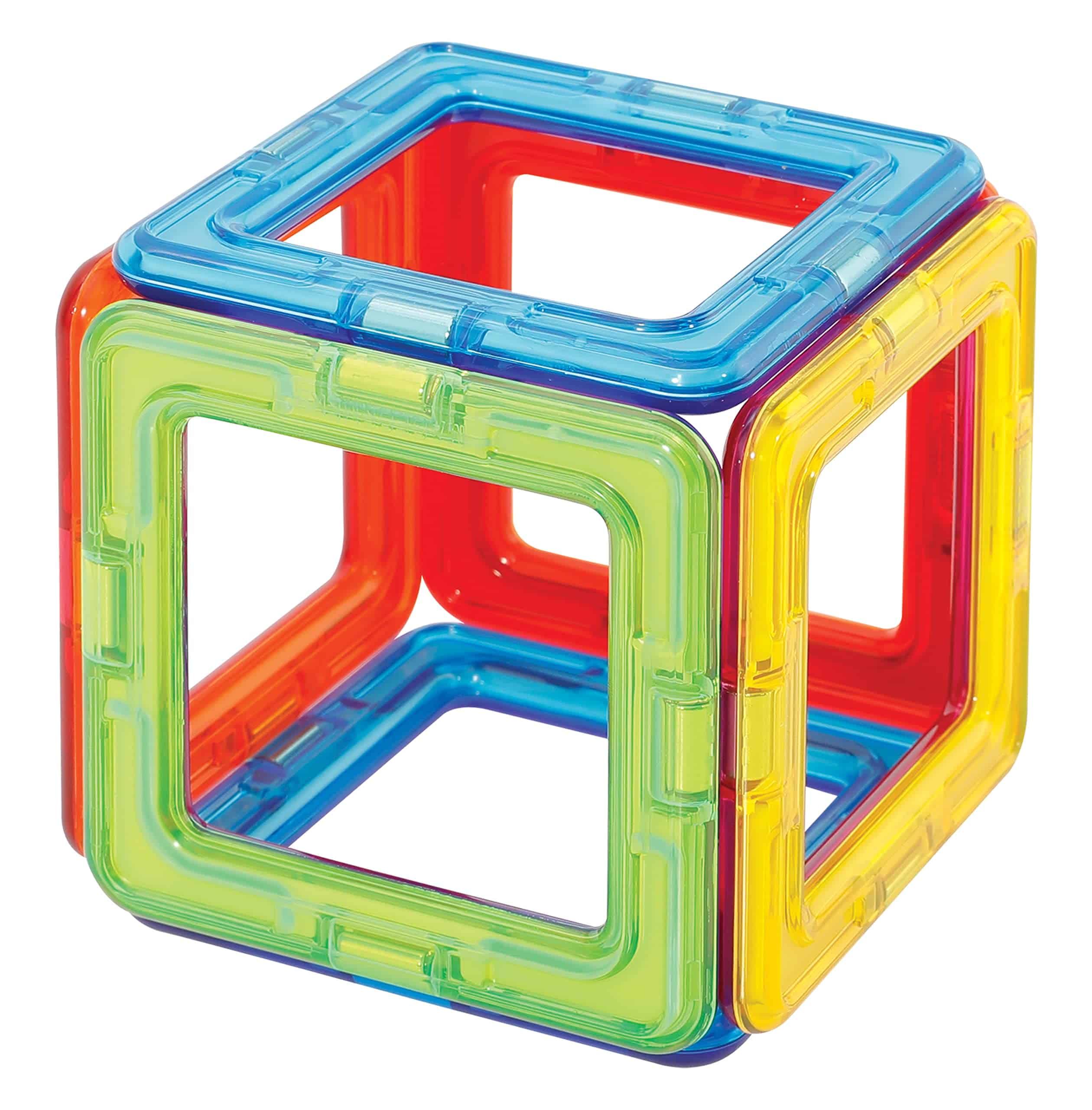 Set de Juego Max's Playground de Magformers, Colores del - Imagen 5