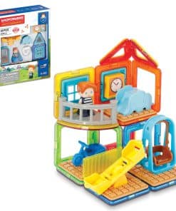 Set de Juego Max's Playground de Magformers, Colores del