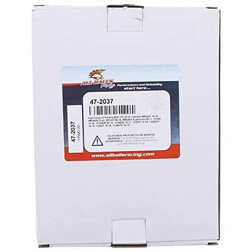 Kit de Bomba de Combustible All Balls 47-2037 Compatible - Imagen 5