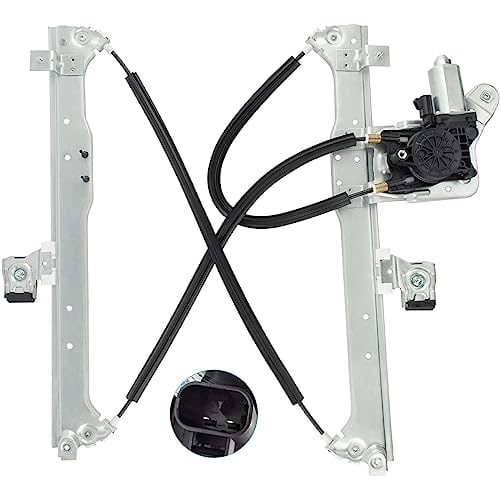 MYSMOT 741-579 Regulador de Ventana Trasera Derecha con