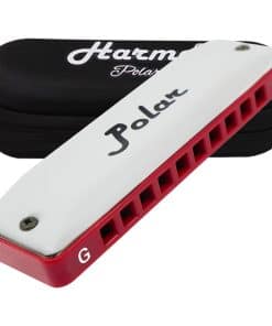 Armonica Polar Natural Minor en G - Especializada para