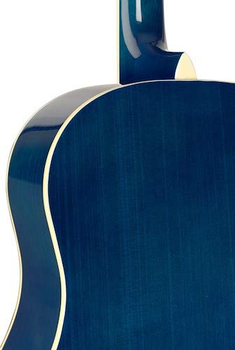 Guitarra Acústica de 6 Cuerdas Stagg, Diestro (SA35 DS-TB) - Imagen 3